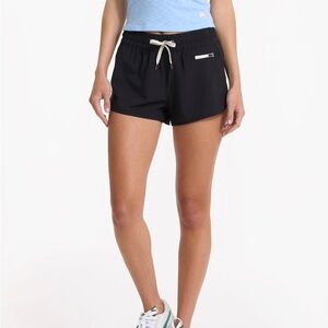 Vuori Clementine Short 2.0 Black XS